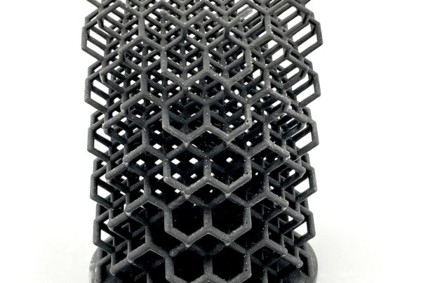 Tethon-Mechnano-lattice