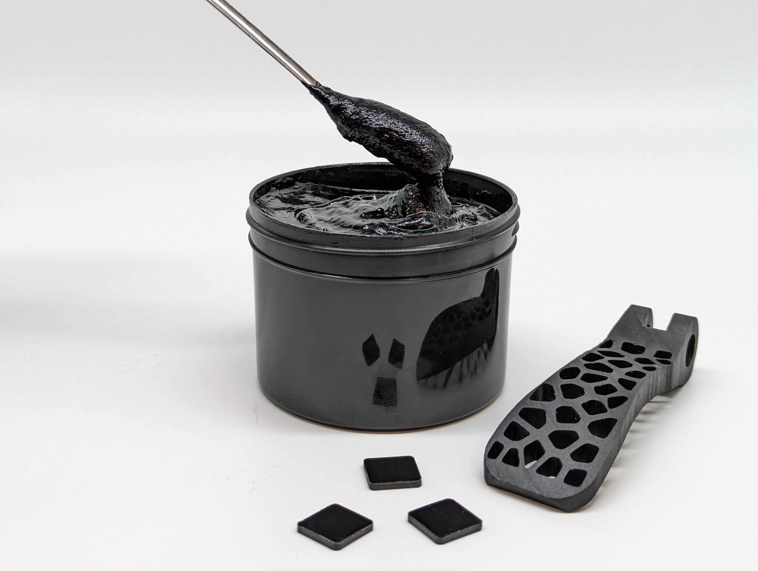 Bomar and Mechnano Release T50B Low Viscosity Masterbatch for 3D Resins